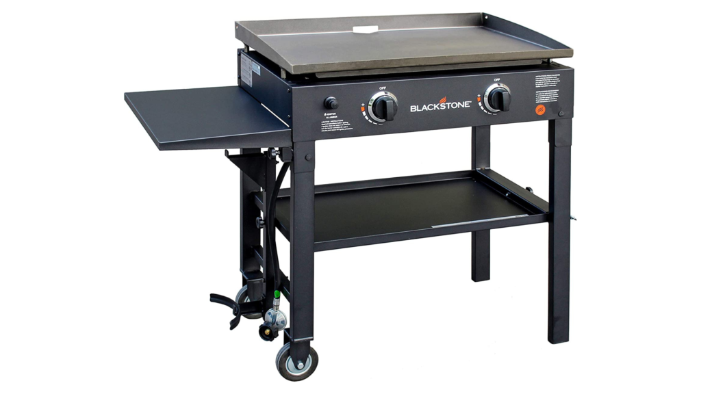 Blackstone Flat Top Gas Grill Griddle